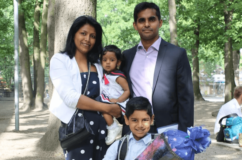 Matthew Mattathu - Gisma Alumni