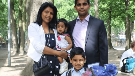 Matthew Mattathu - Gisma Alumni