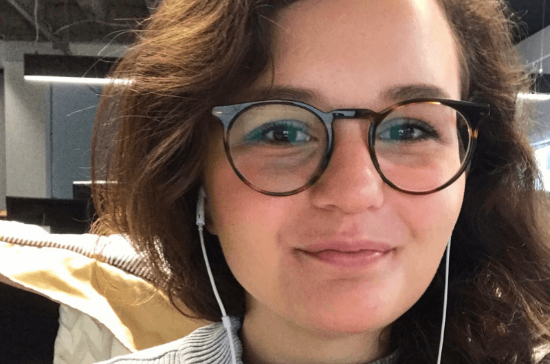 Gisma Alumni Mafalda Prisco