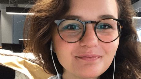 Gisma Alumni Mafalda Prisco