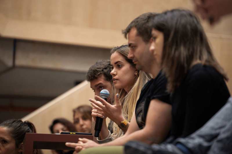 Alumni Talks