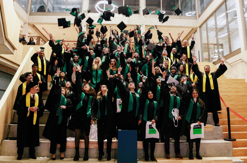 Gisma holds first-ever graduation ceremony - Gisma