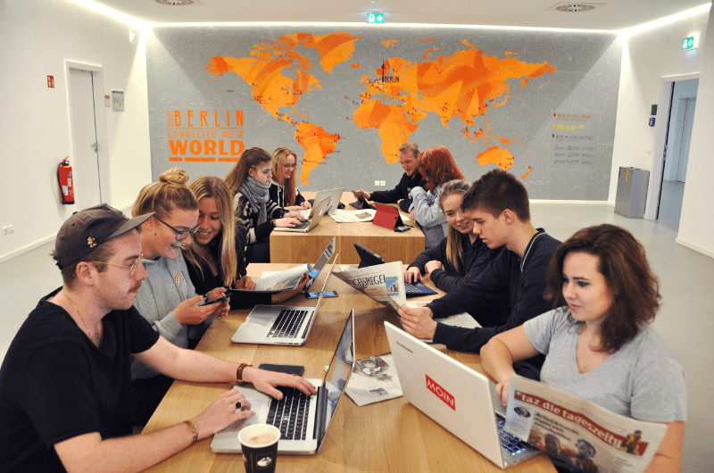 Gisma - Business School
