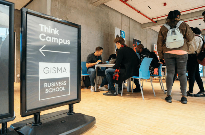 Gisma - Business School