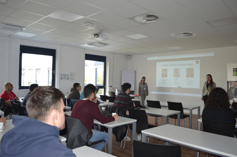 Gisma - Business School