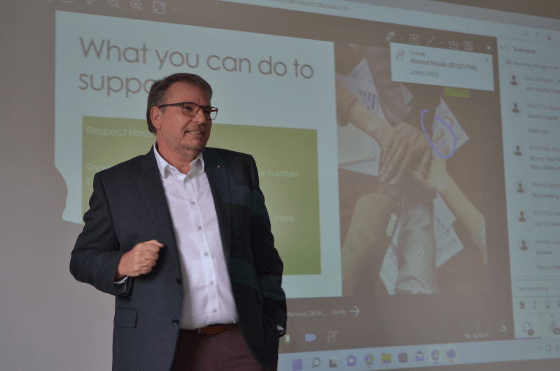 Gisma - Business School