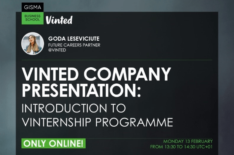 Gisma - Business School