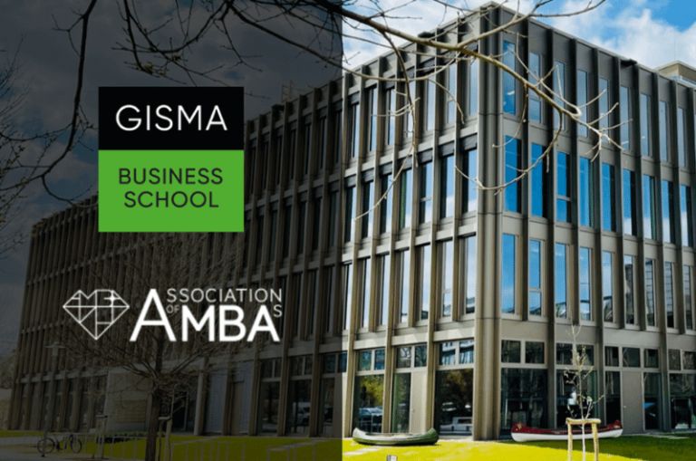 Gisma extends prestigious AMBA accreditation! - Gisma
