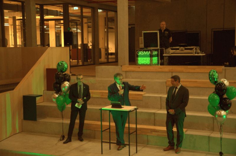 Gisma - Business School