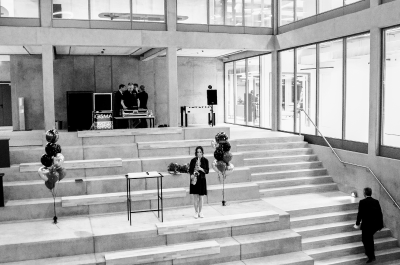 Gisma - Business School
