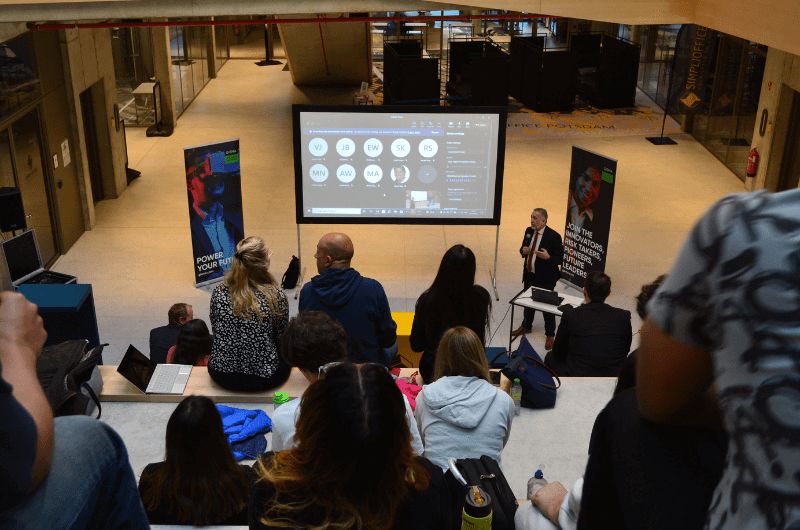 Gisma - Business School