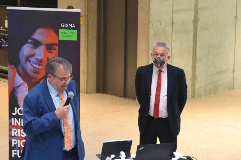 Gisma - Business School