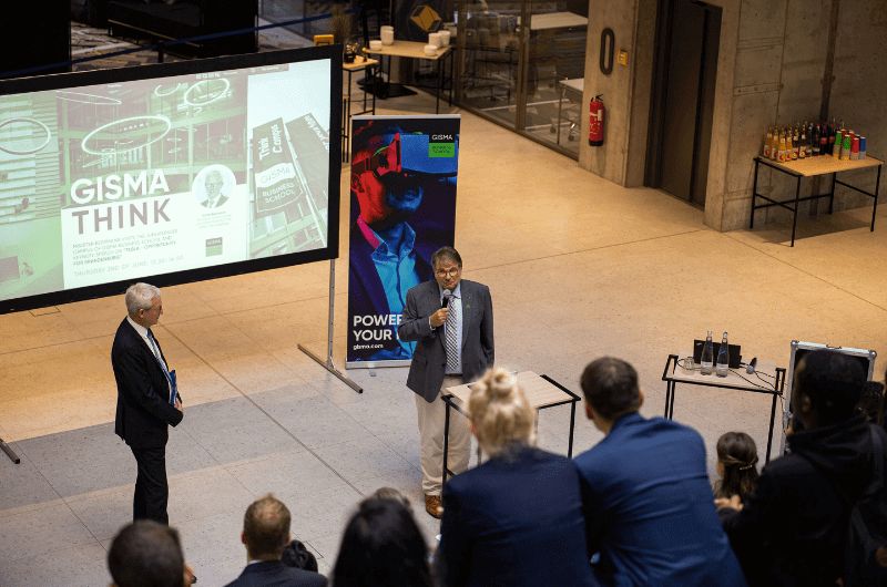 Gisma - Business School