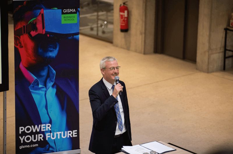 Gisma - Business School