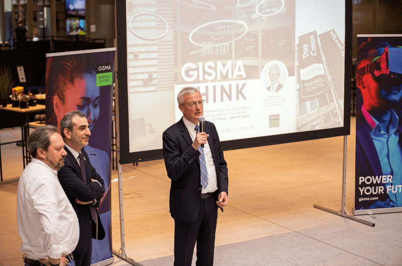 Gisma - Business School