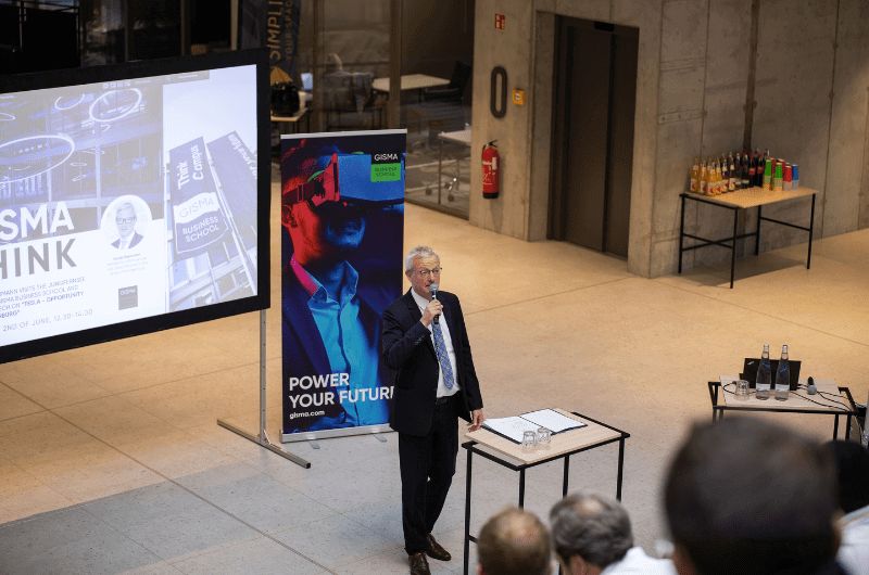 Gisma - Business School