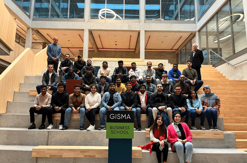 Gisma - Business School