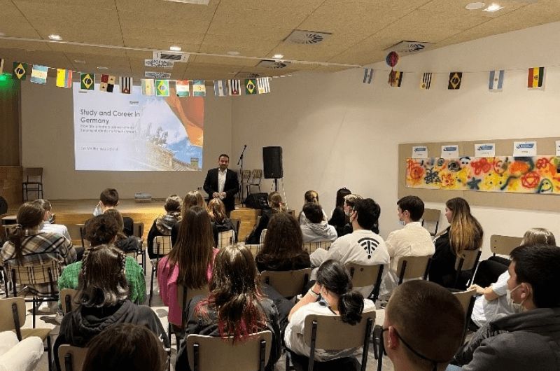 Gisma - Business School