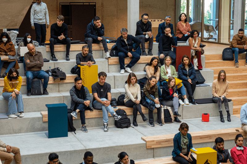 Gisma - Business School