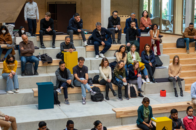 Gisma - Business School