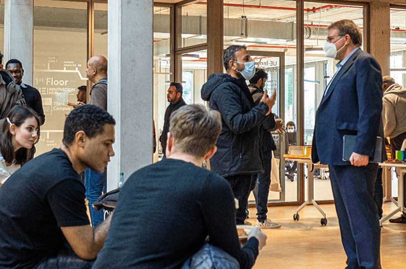 Gisma - Business School