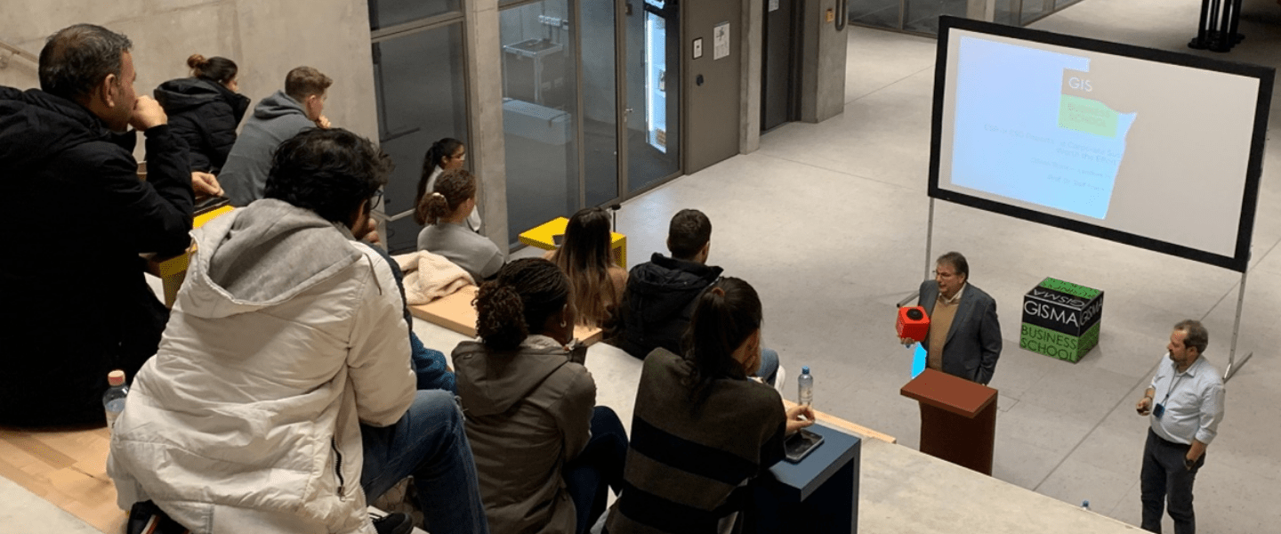 Gisma - Business School