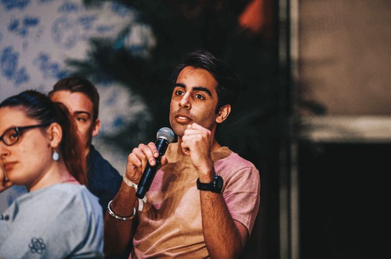 GISMA Alumni Sukhman