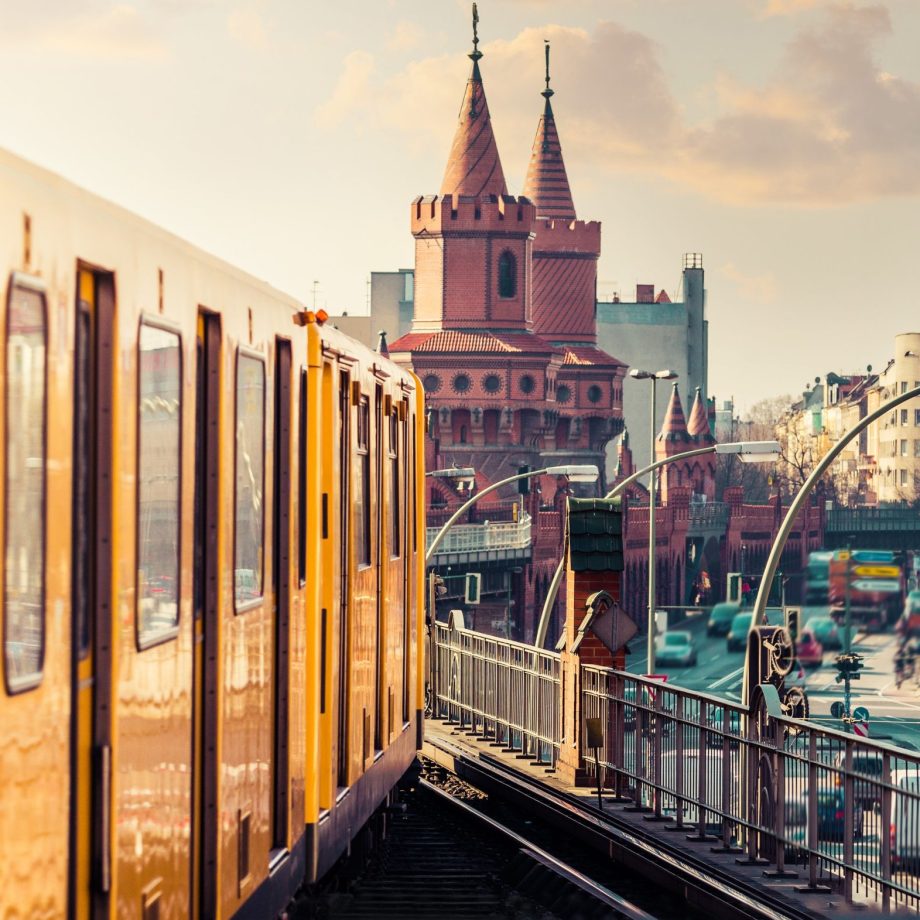 Discover our Berlin Campus
