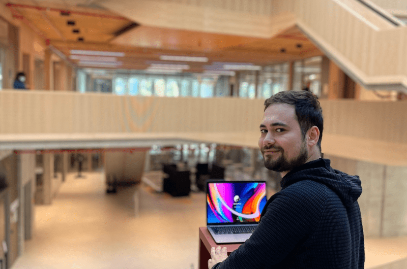 Why should you choose to pursue a BSc in data science machine