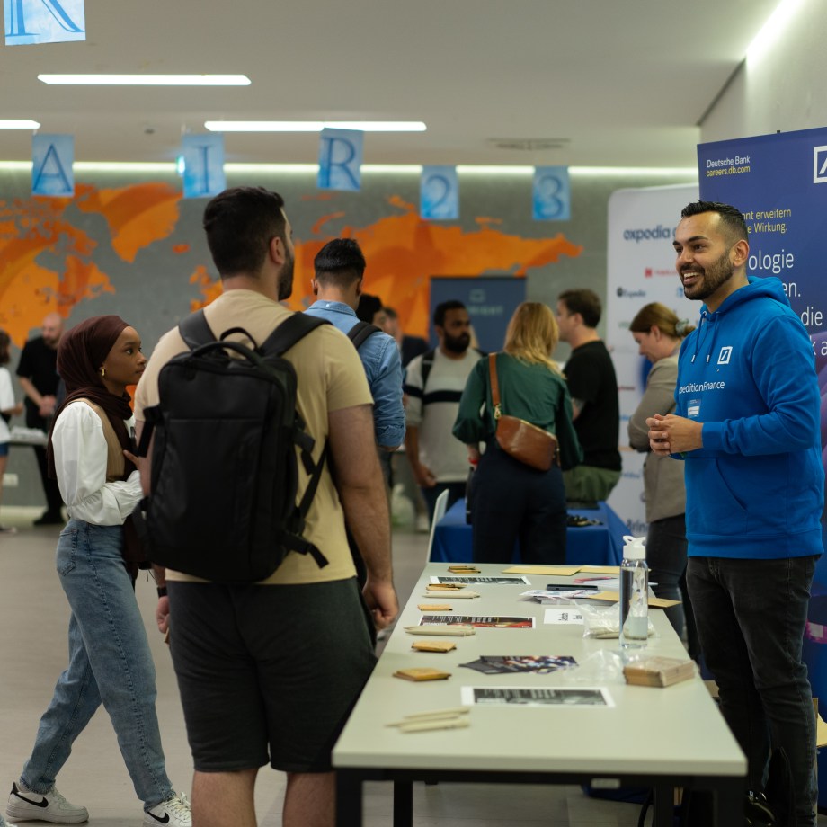 GGG Career Fair