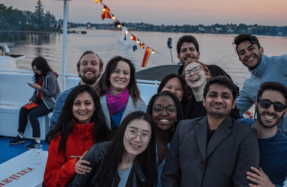 Gisma Alumni