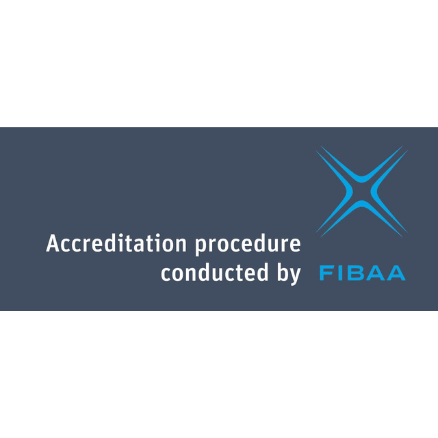 FIBAA Accredited