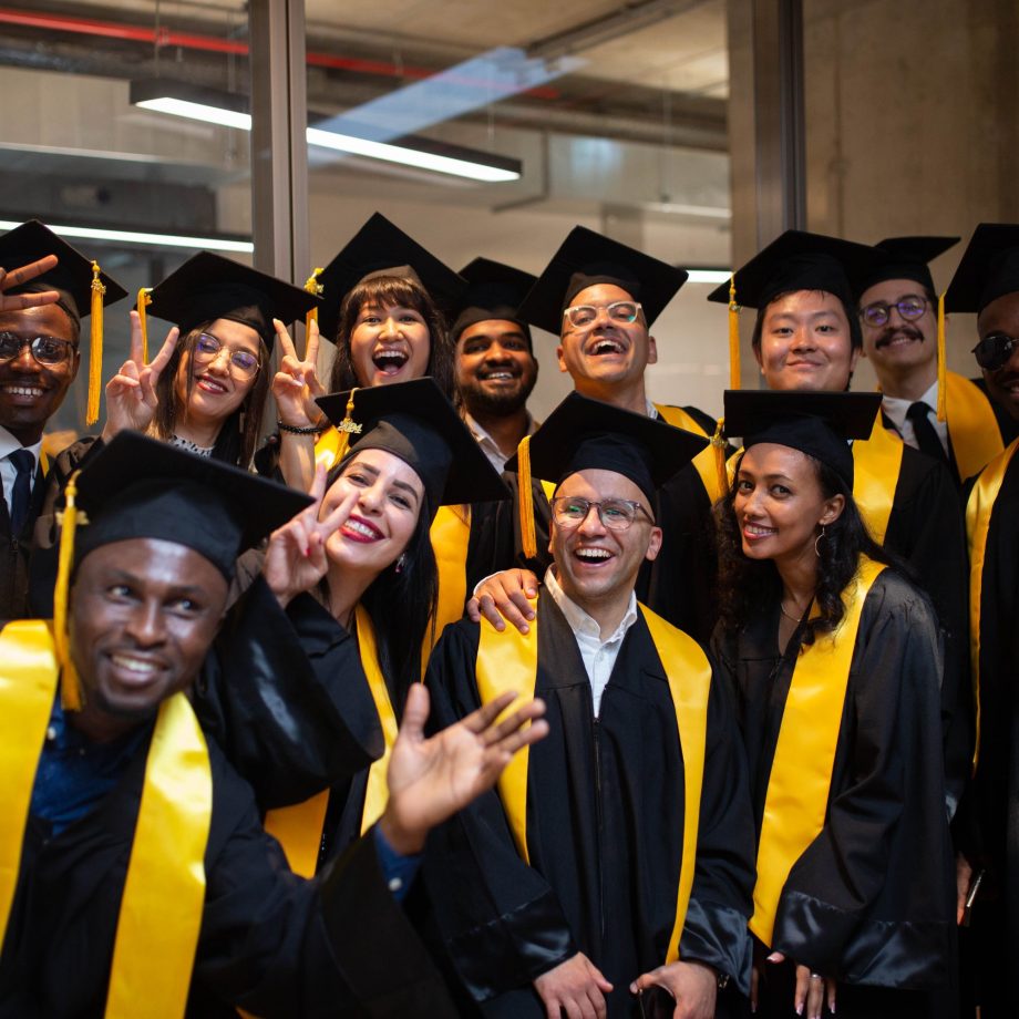 Gisma Graduation Ceremony Celebration