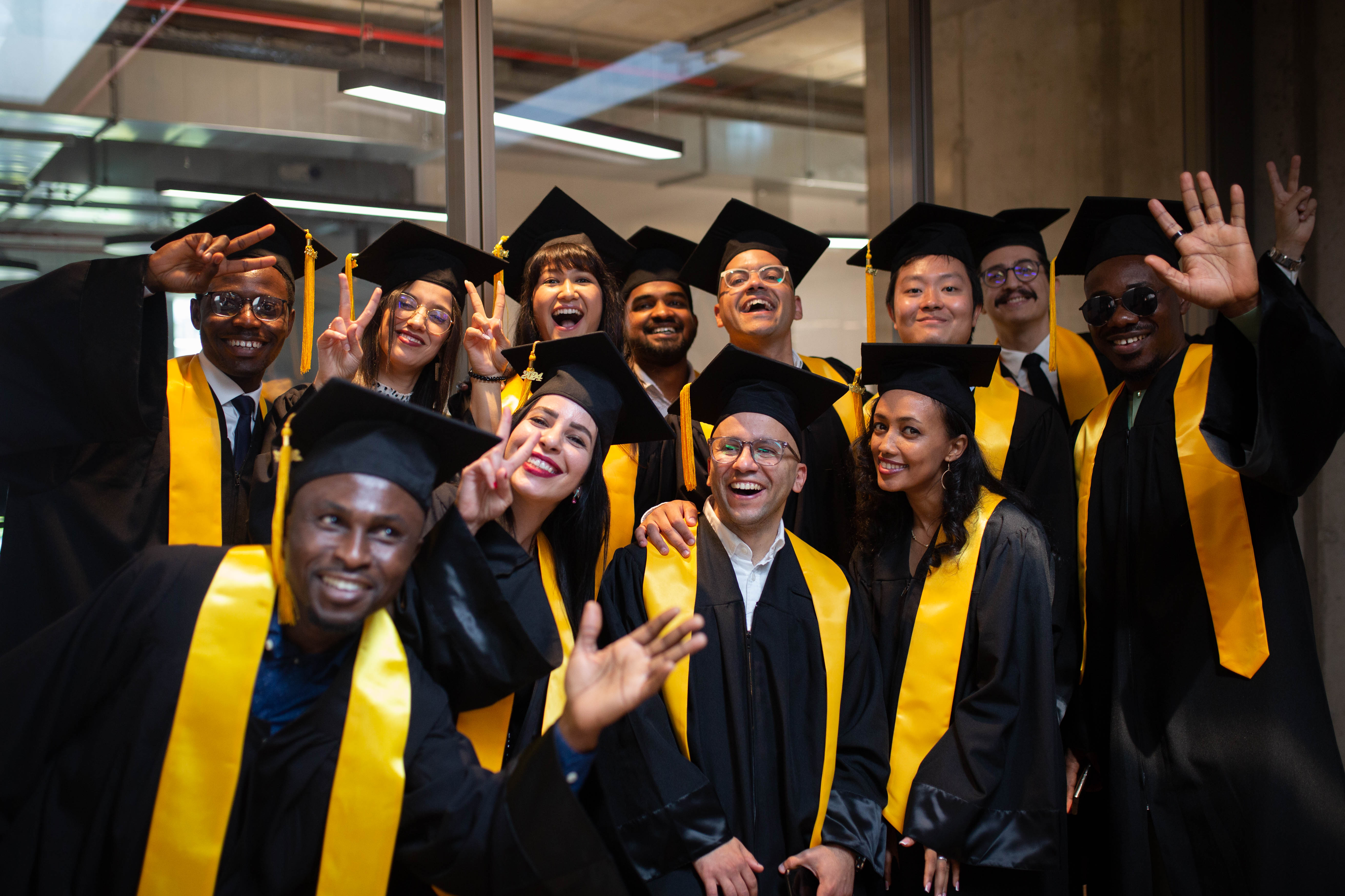 Gisma University of Applied Sciences Auf Englisch in Deutschland studieren!
