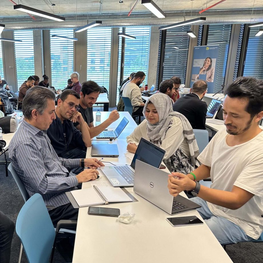 Unser Forschungszentrum