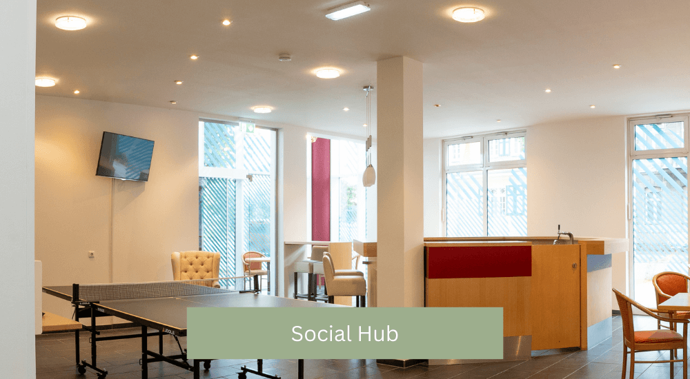 Social Hub