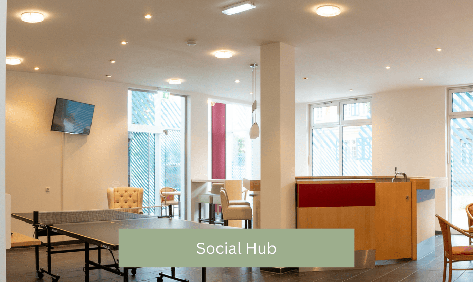 Social Hub