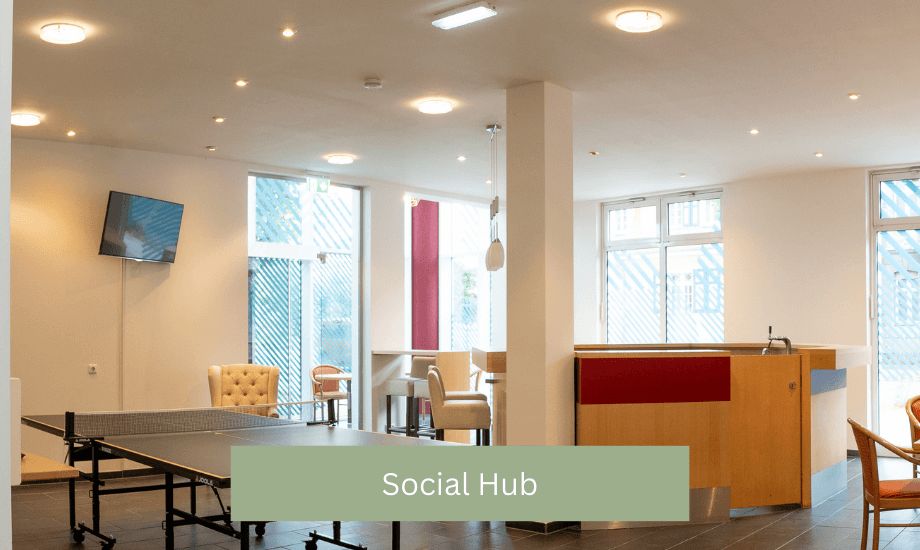 Social Hub