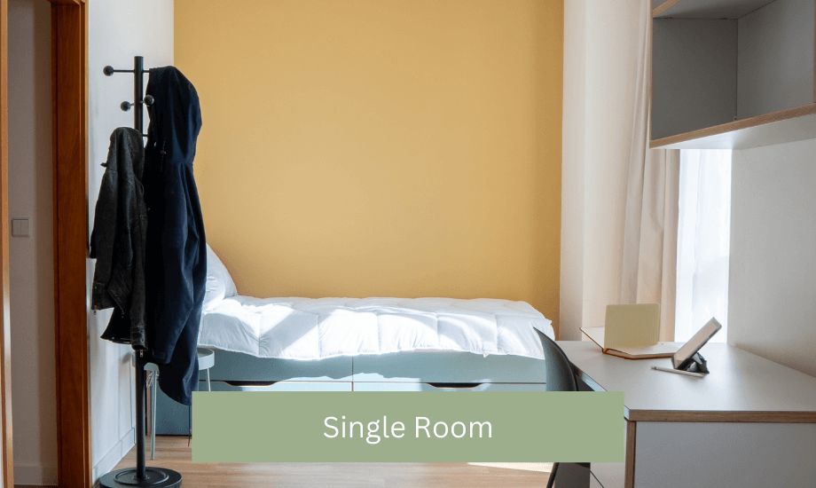 Gisma Accommodation