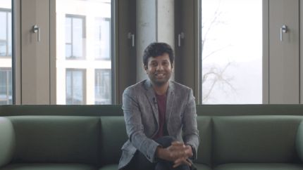 Hari Chayanam, Global MBA student testimonial gimsa germany