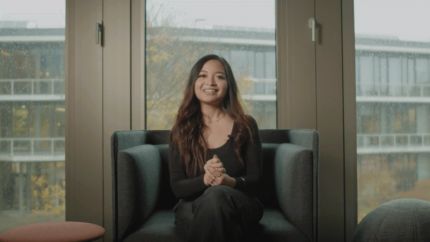 Gisma Student Linna Is Turning Business Theory