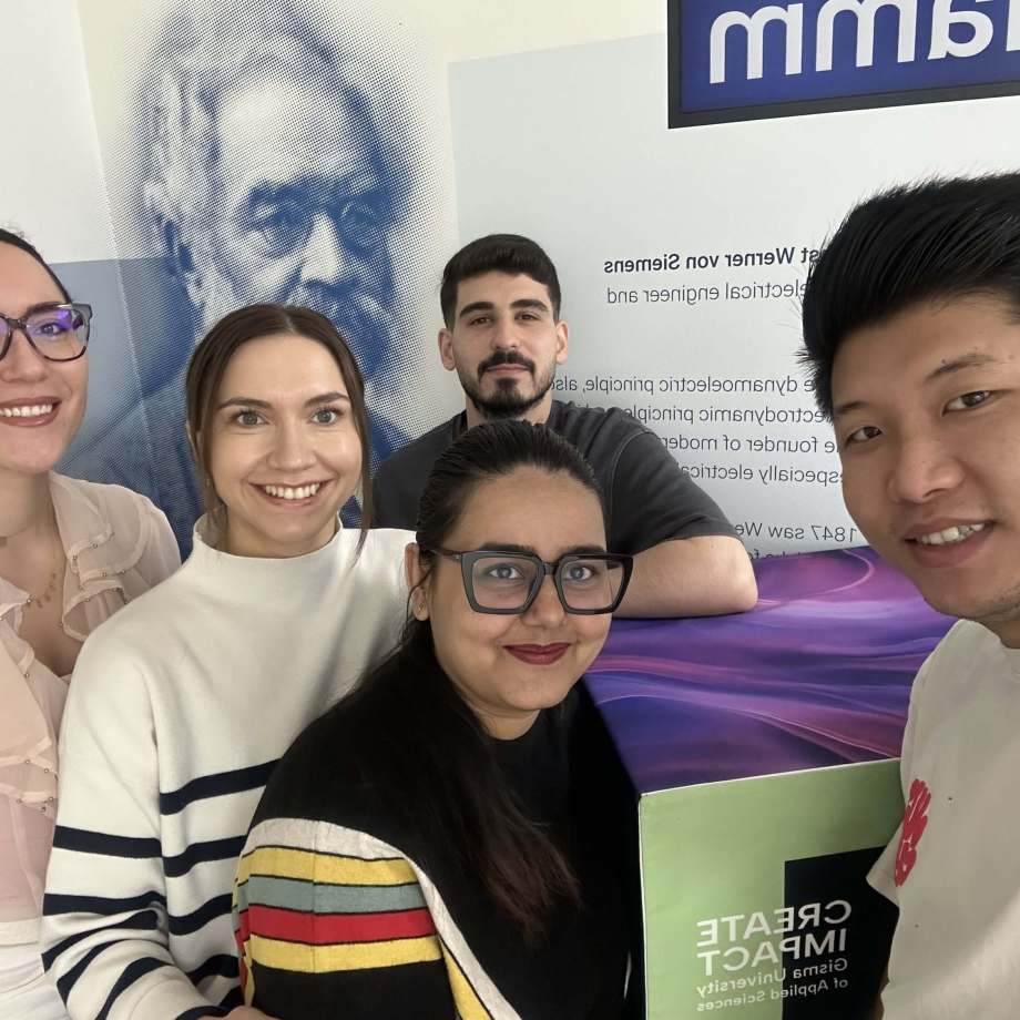 Connect with Our Programme Consultants in Germany