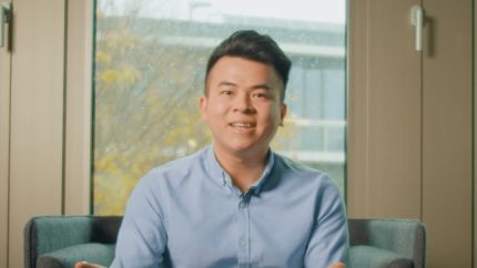 Tuan Pham, Global MBA student testimonial Gisma