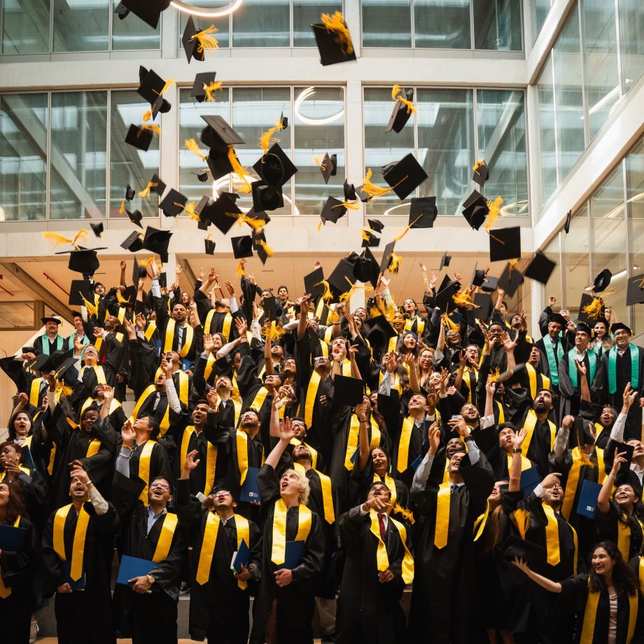 Gisma celebrates achievement, inspiration and new beginnings at 2025 Graduation Ceremony