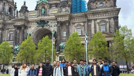 best cities in germany