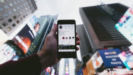 social media influencing