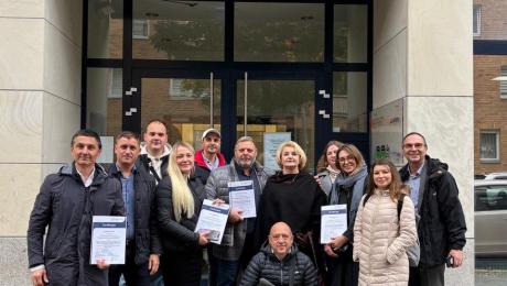 Gisma Takes Top Spots in Germany’s Master Rankings