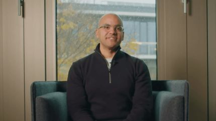 Muhammed Abbas testimonial gisma