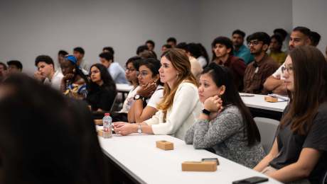 International Students
