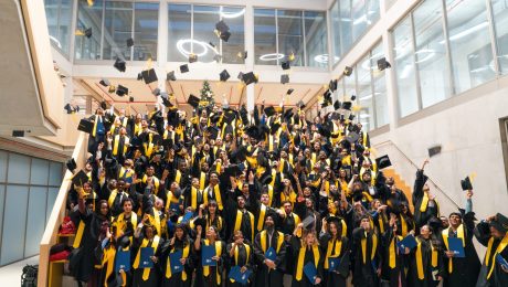 Shaping the Future: Winter Graduation 2025 Highlights and Achievements